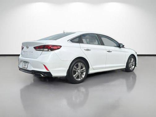 2018 Hyundai SONATA SEL