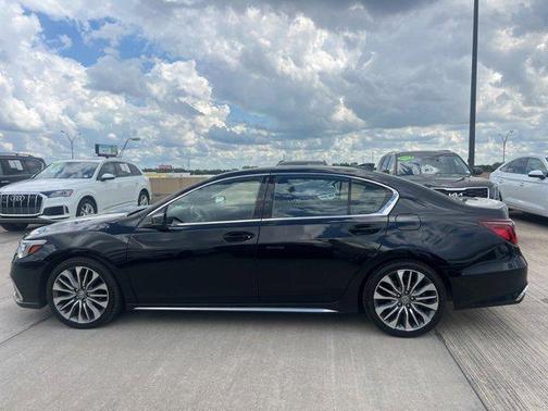 2018 Acura RLX Technology Package
