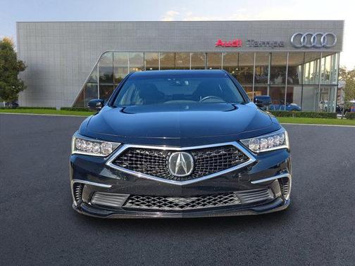 2018 Acura RLX Technology Package