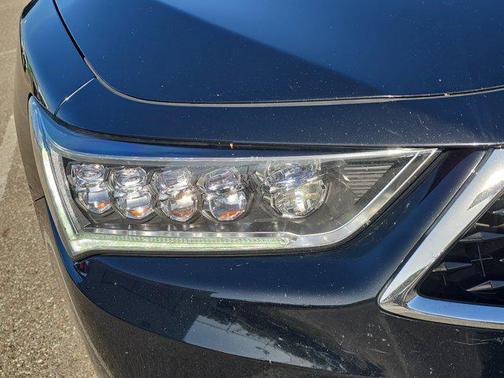 2018 Acura RLX Technology Package