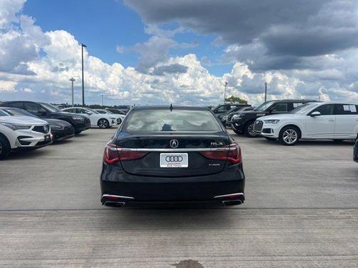 2018 Acura RLX Technology Package