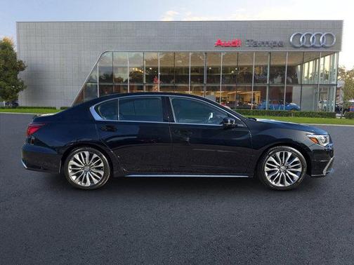 2018 Acura RLX Technology Package