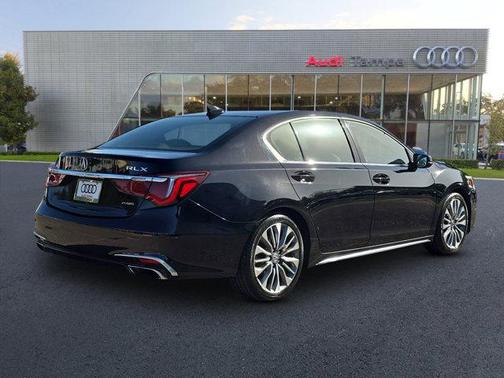 2018 Acura RLX Technology Package