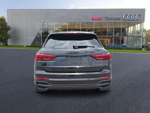 2025 Audi Q3 45 S line Premium Plus