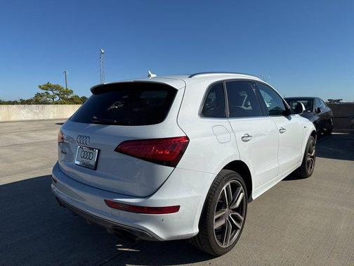 2015 Audi SQ5 3.0T Premium Plus