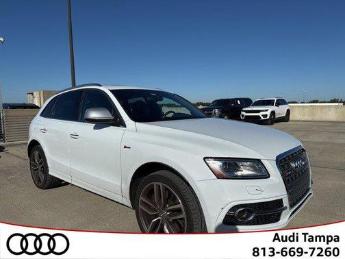 2015 Audi SQ5 3.0T Premium Plus