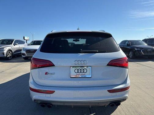 2015 Audi SQ5 3.0T Premium Plus