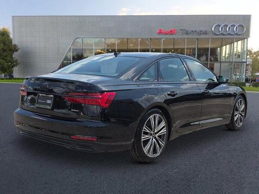 2024 Audi A6 45 Premium Plus