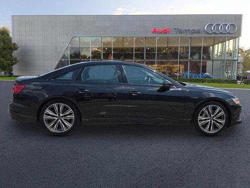 2024 Audi A6 45 Premium Plus