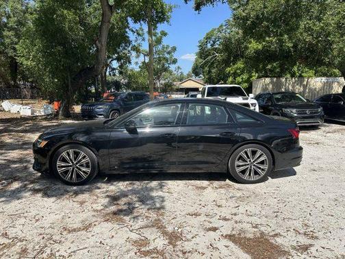 2024 Audi A6 45 Premium Plus