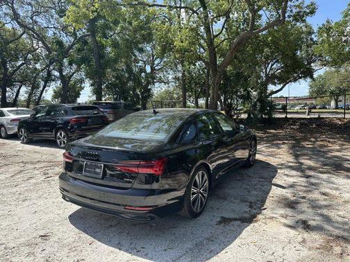 2024 Audi A6 45 Premium Plus