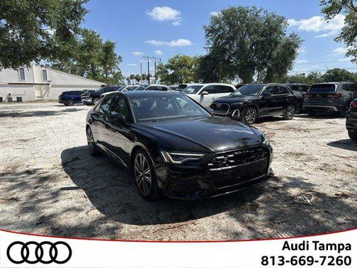 2024 Audi A6 45 Premium Plus