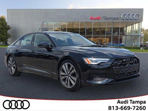 2024 Audi A6 45 Premium Plus