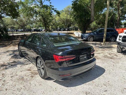 2024 Audi A6 45 Premium Plus
