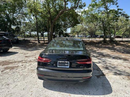 2024 Audi A6 45 Premium Plus