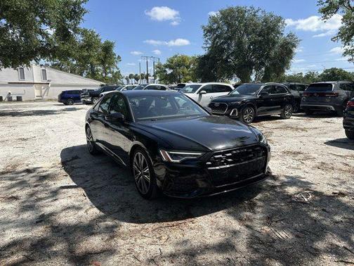 2024 Audi A6 45 Premium Plus