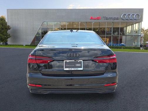 2024 Audi A6 45 Premium Plus