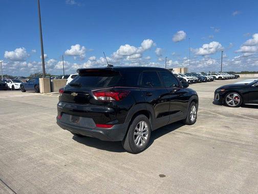2021 Chevrolet Trailblazer LS
