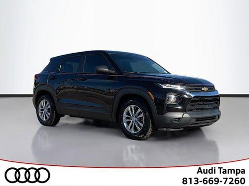 2021 Chevrolet Trailblazer LS