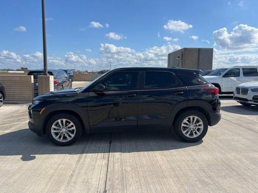2021 Chevrolet Trailblazer LS