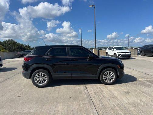 2021 Chevrolet Trailblazer LS