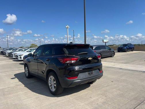 2021 Chevrolet Trailblazer LS