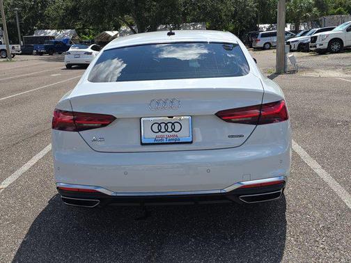 2021 Audi A5 Sportback 45 S Line Premium Plus