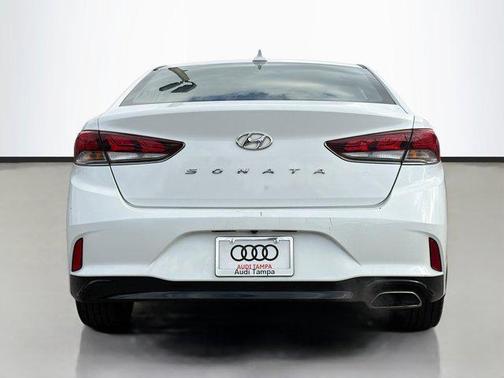 2018 Hyundai SONATA SEL