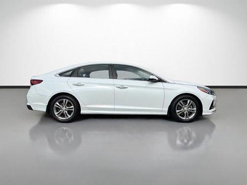 2018 Hyundai SONATA SEL