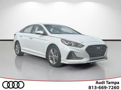 2018 Hyundai SONATA SEL
