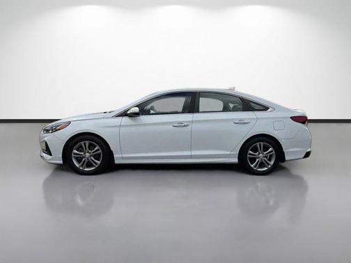 2018 Hyundai SONATA SEL