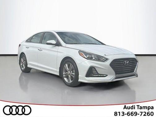 2018 Hyundai SONATA SEL