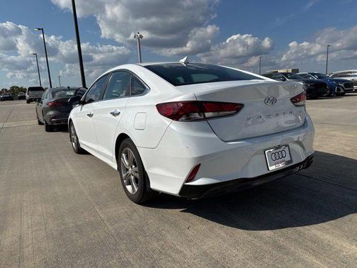 2018 Hyundai SONATA SEL