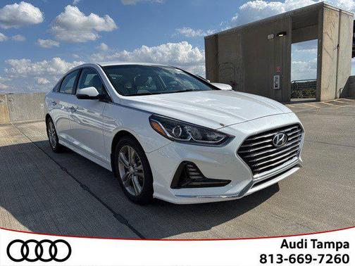 2018 Hyundai SONATA SEL