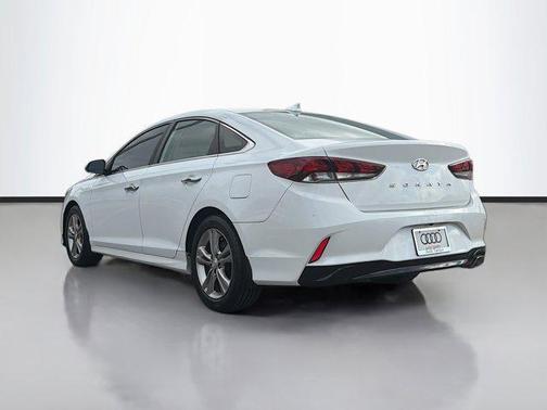 2018 Hyundai SONATA SEL