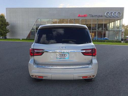 2018 INFINITI QX80 Base