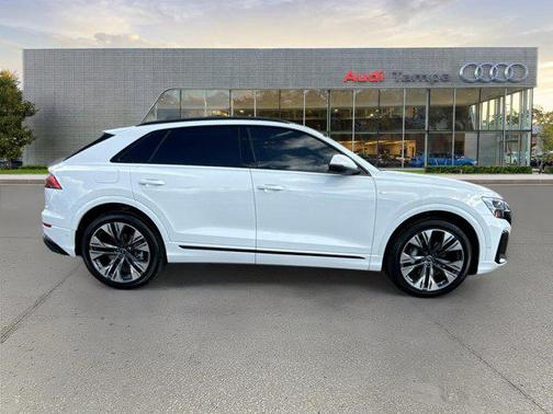 2026 Audi Q8 55 Premium Plus
