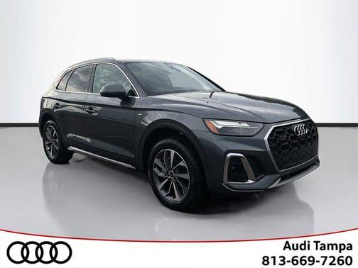 2023 Audi Q5 45 S line Premium Plus