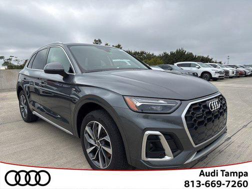 2023 Audi Q5 45 S line Premium Plus