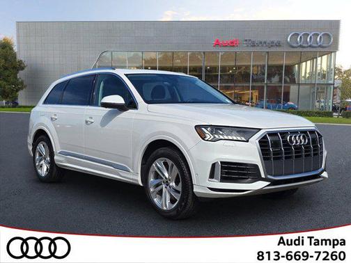 2024 Audi Q7 55 Premium Plus