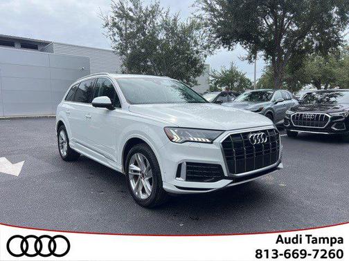 2024 Audi Q7 55 Premium Plus