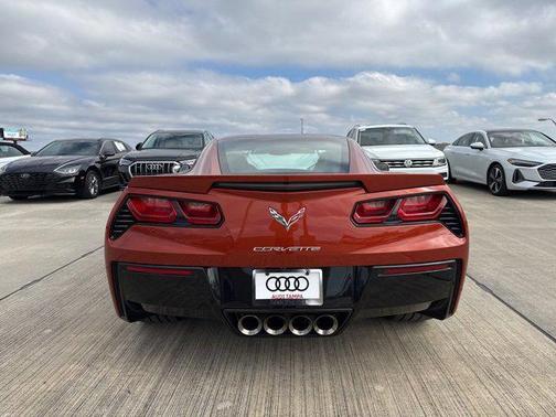2015 Chevrolet Corvette Stingray Z51