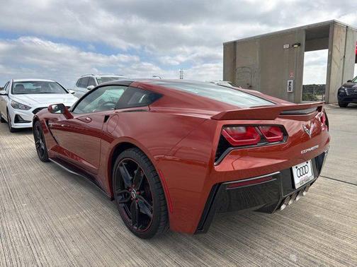 2015 Chevrolet Corvette Stingray Z51