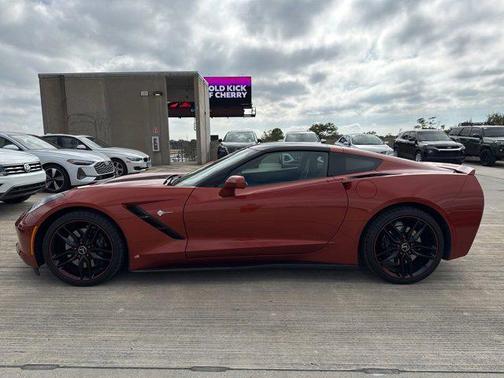 2015 Chevrolet Corvette Stingray Z51