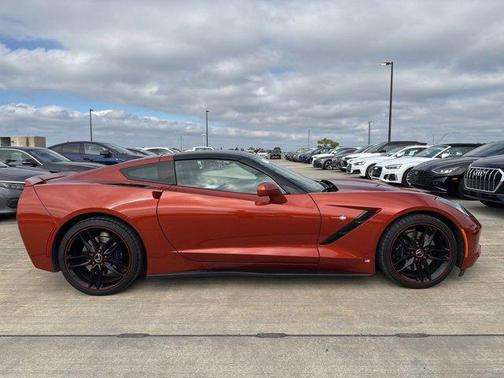 2015 Chevrolet Corvette Stingray Z51