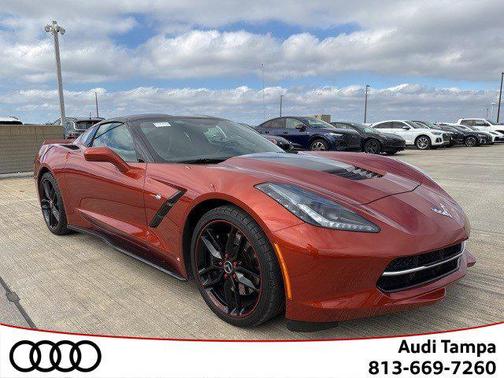 2015 Chevrolet Corvette Stingray Z51