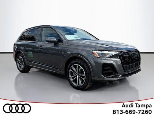 2026 Audi Q7 45 Premium