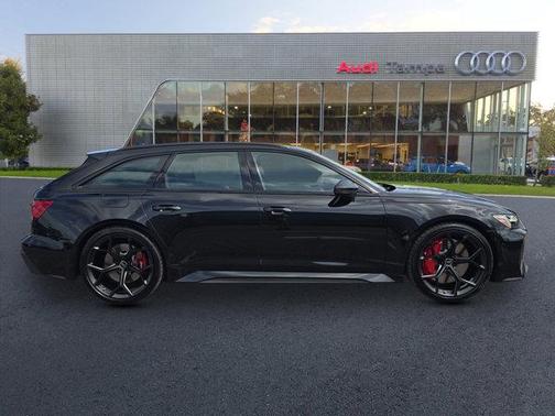 2026 Audi RS 6 Avant 4.0T