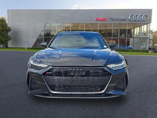 2026 Audi RS 6 Avant 4.0T