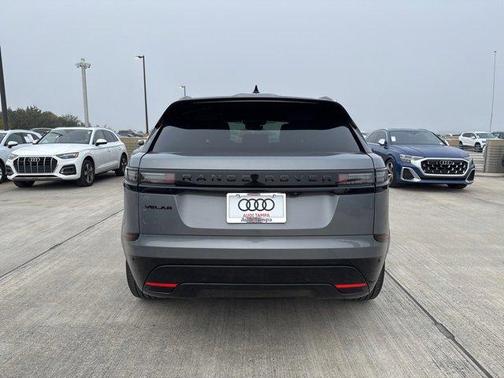 2025 Land Rover Range Rover Velar P250 SE R-Dynamic